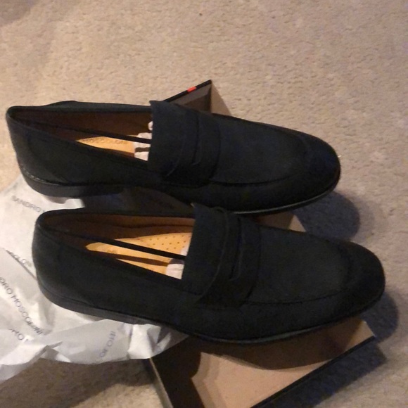Black Sandro Moscoloni shoes - Picture 4 of 4